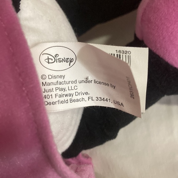 16” Minnie Mouse Valentines Day Plush Disney - Picture 7 of 8